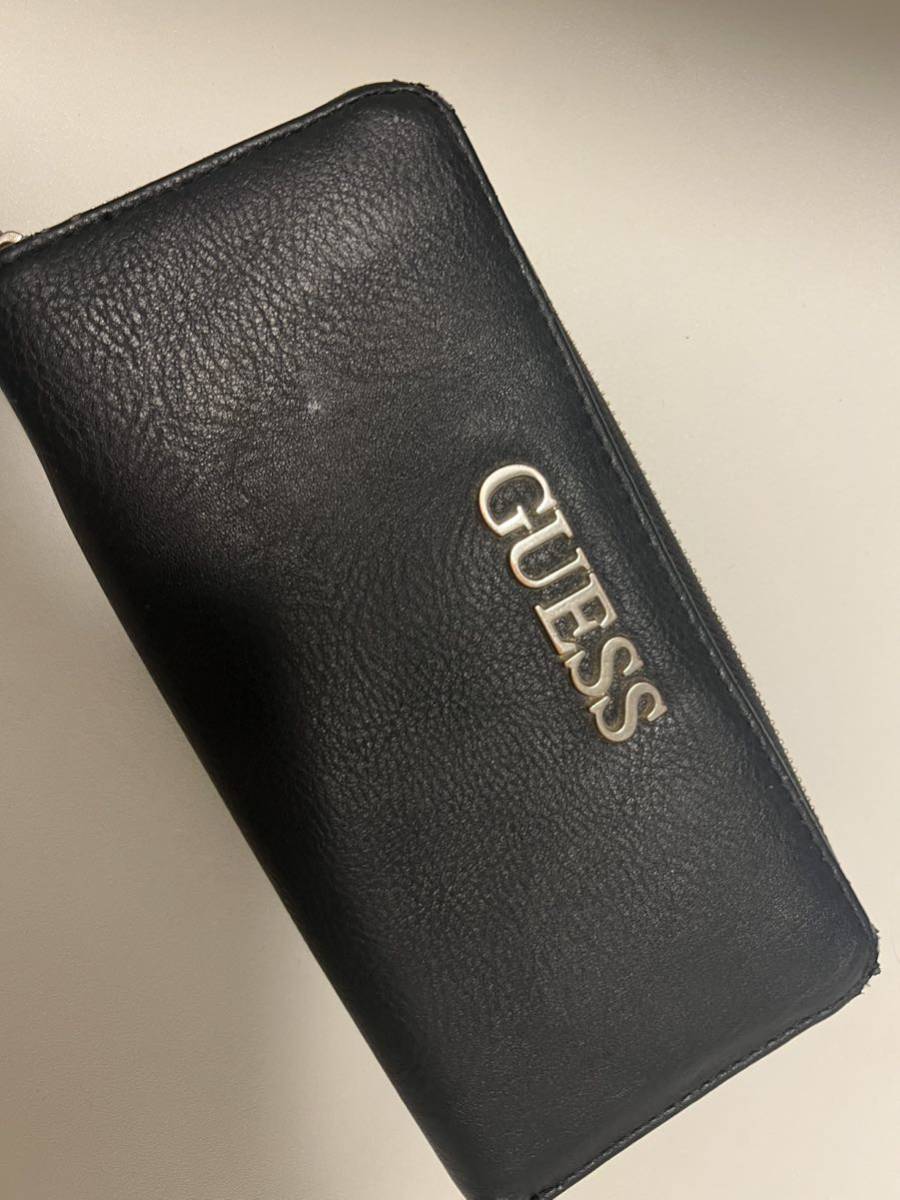 GUESS 長財布_画像1