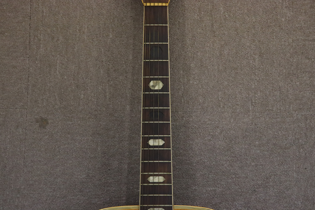 Threes No. W-200 ESTABLISHED 1887 SUZUKI VIOLIN CO., LTD. NAGOYA JAPAN クラシックギター 010JZBG74_画像3