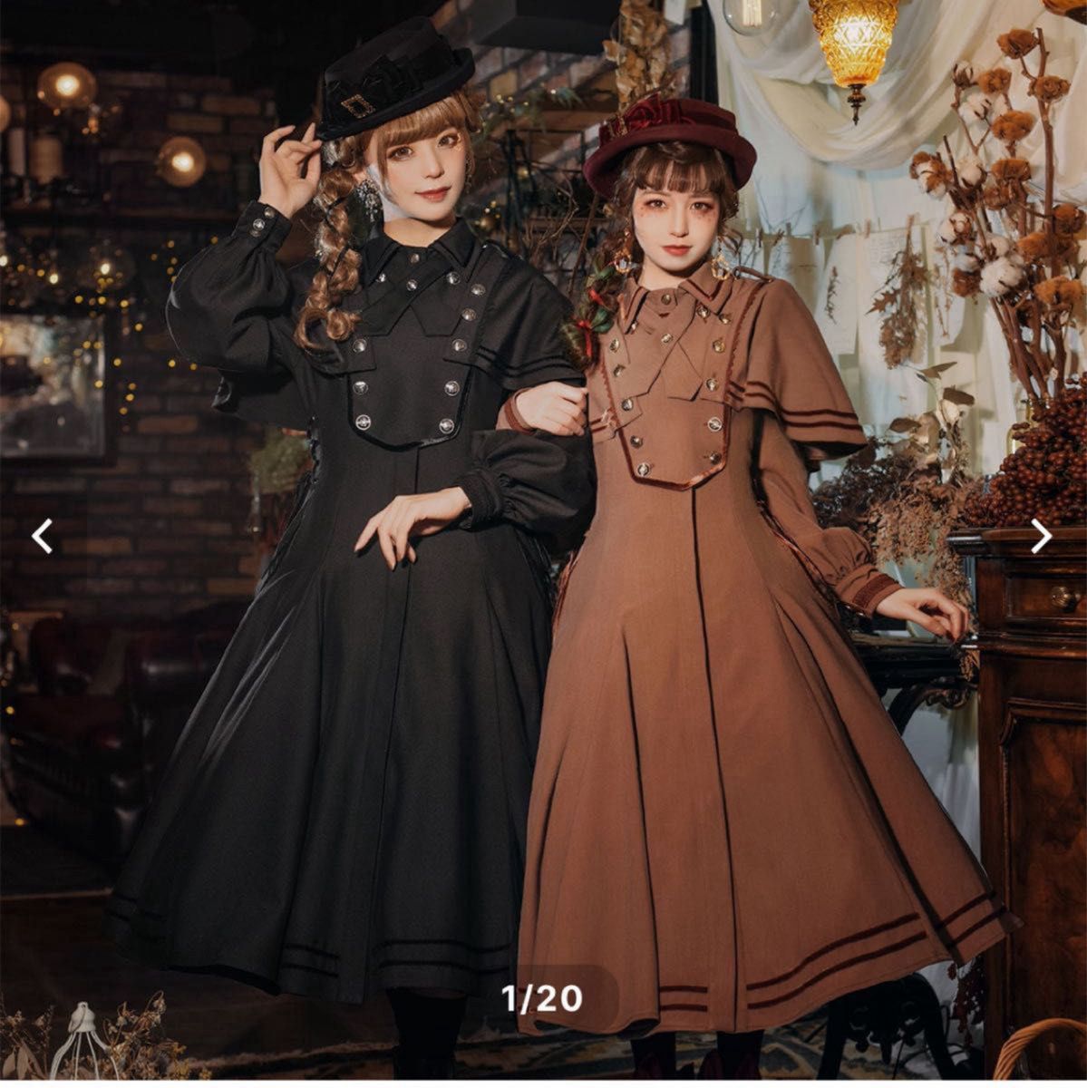 新品未使用品 星箱works コートワンピース|Yahoo!フリマ(旧 新品未使用品 星箱works コートワンピース|Yahoo!フリマ(旧