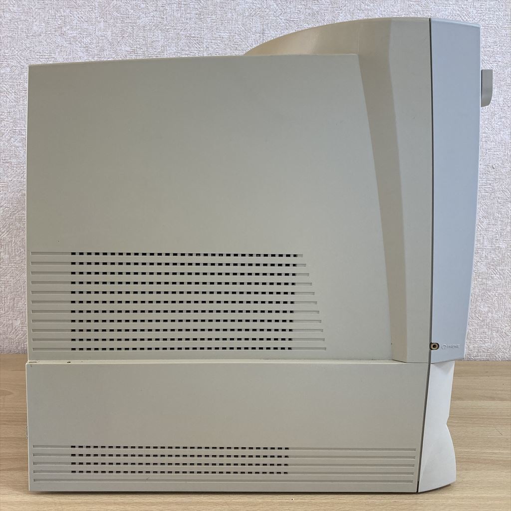 NEC PC-9821 Cb3 CanBe パーソナルコンピュータ 一体型PC パソコン レトロ 昭和レトロ Windows95 ホワイト 通電確認済み 12 シ 6390_画像5