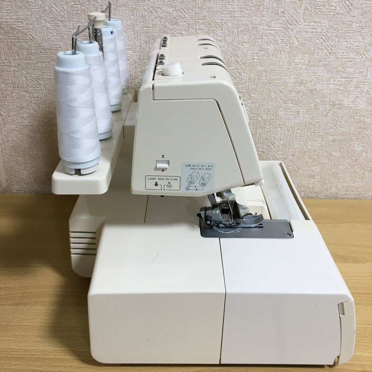 brother ブラザー HOME LOCK ホームロック TE4-B975 ミシン brother ブラザー HOME LOCK ホームロック TE4-B975 ミシン