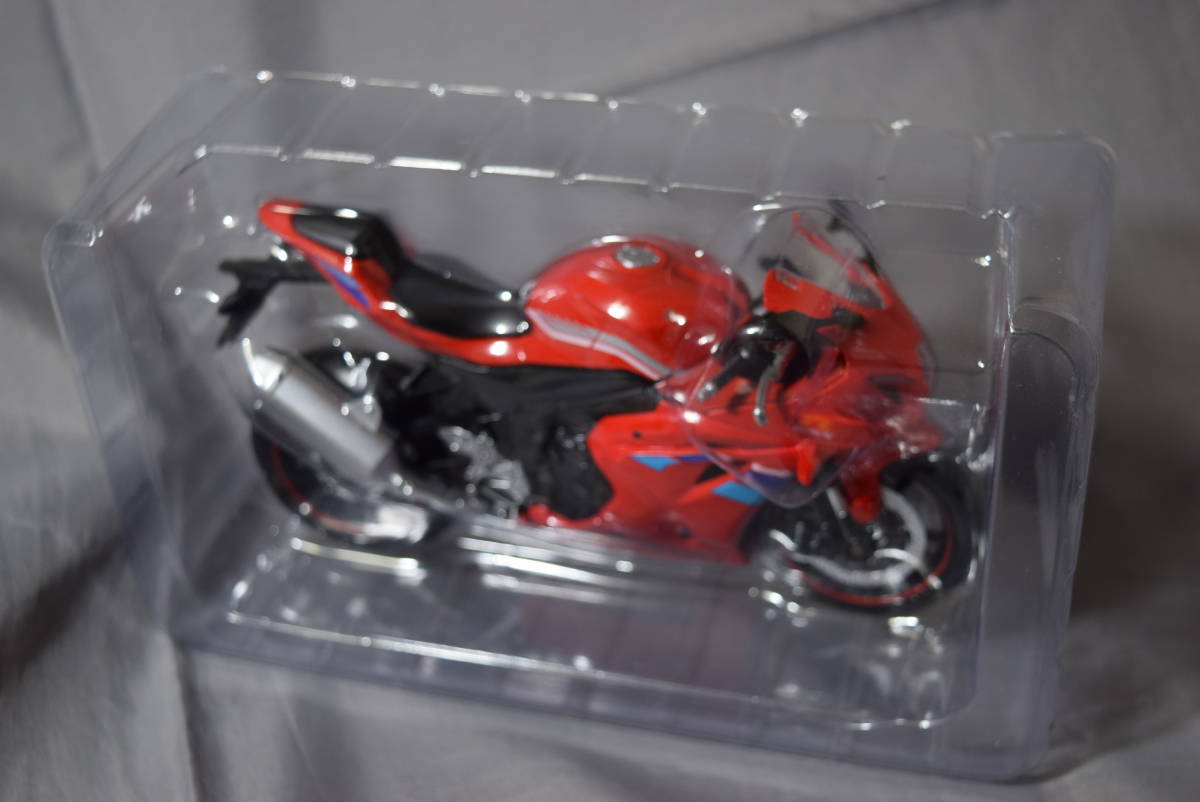 ■稀少1/12ダイキャスト/プラ完成品 MSZ SUZUKIスズキGSX-R1000R【検】ジクサー タミヤ ハセガワ ル・マン鈴鹿耐久 SEAT _画像7