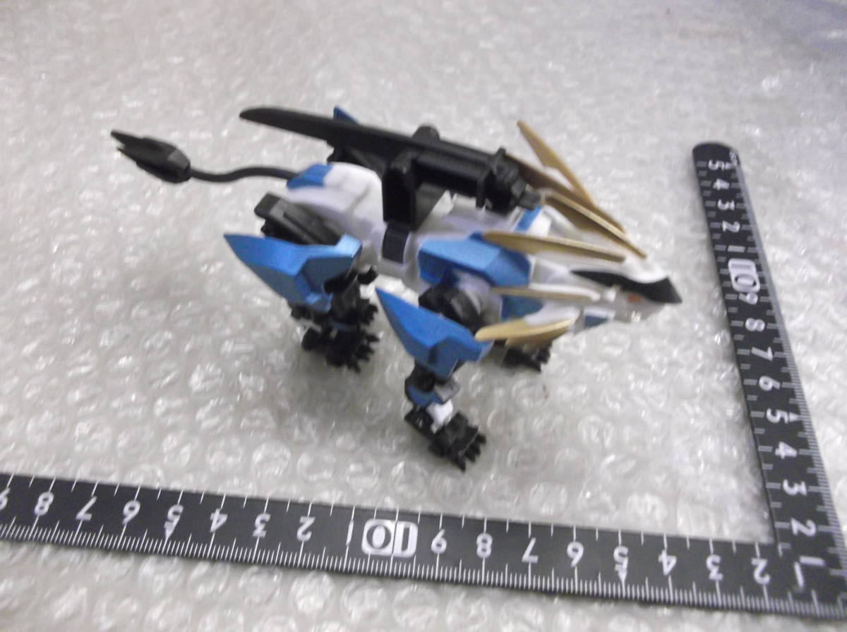 ZOIDS ゾイド ムラサメライガー クィックキット 組み立て済み 現状渡し品K9_画像1