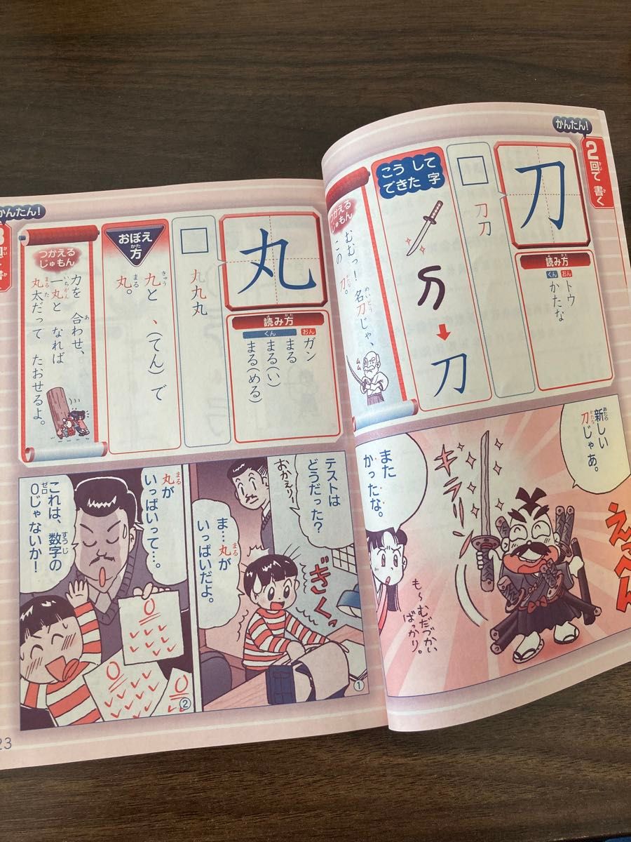 おしりたんてい むらさきふじんのあんごうじけん　児童書  マンガ漢字じてん 2年生  進研ゼミ ベネッセ     2冊セット