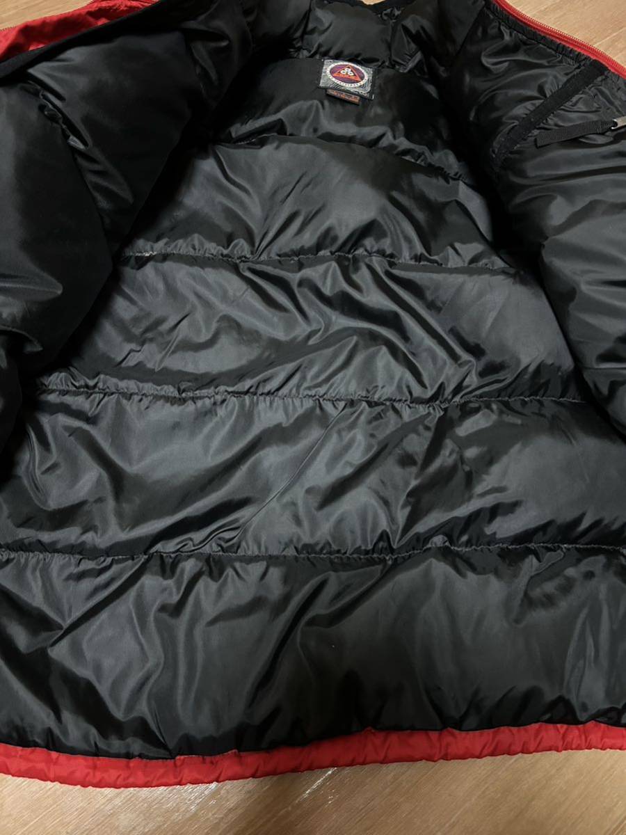 90s 良品 NIKE ACG ダウンジャケット L レッド|Yahoo!フリマ 90s 良品 NIKE ACG ダウンジャケット L レッド|Yahoo!フリマ