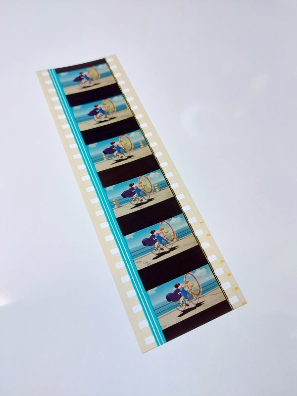 ◆魔女の宅急便◆35mm映画フィルム　6コマ【289】◆スタジオジブリ◆　[Kiki's Delivery Service][Studio Ghibli]_画像4