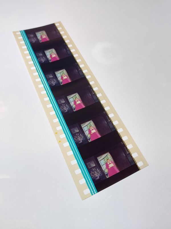 ◆魔女の宅急便◆35mm映画フィルム　6コマ【314】◆スタジオジブリ◆　[Kiki's Delivery Service][Studio Ghibli]_画像4