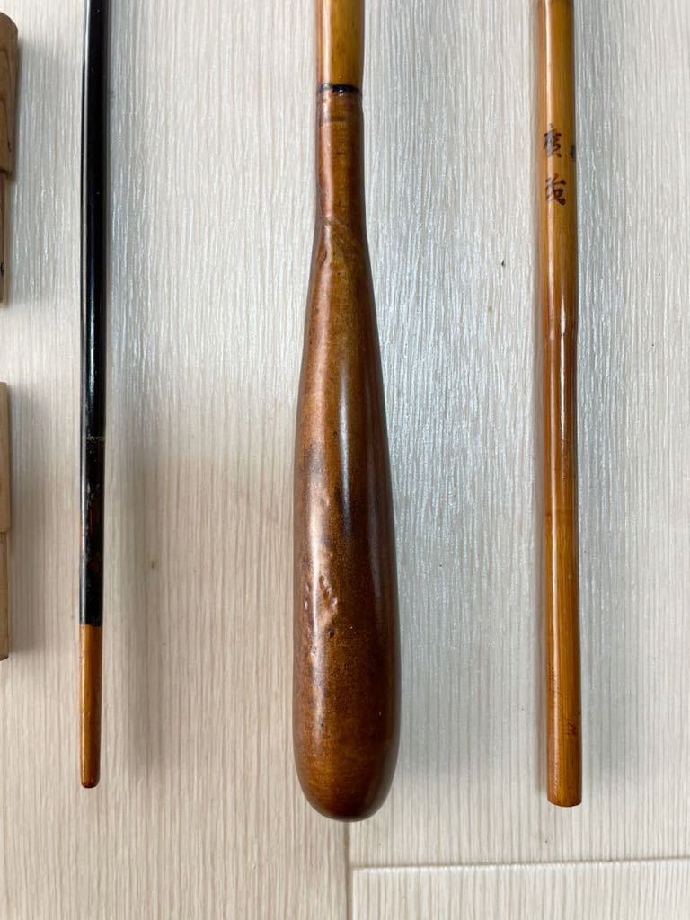 ☆新品未使用◇紀州竹竿【廣茂】暁9尺2寸 三本次 高野竹口巻 希少 ☆新品未使用◇紀州竹竿【廣茂】暁9尺2寸 三本次 高野竹口巻 希少