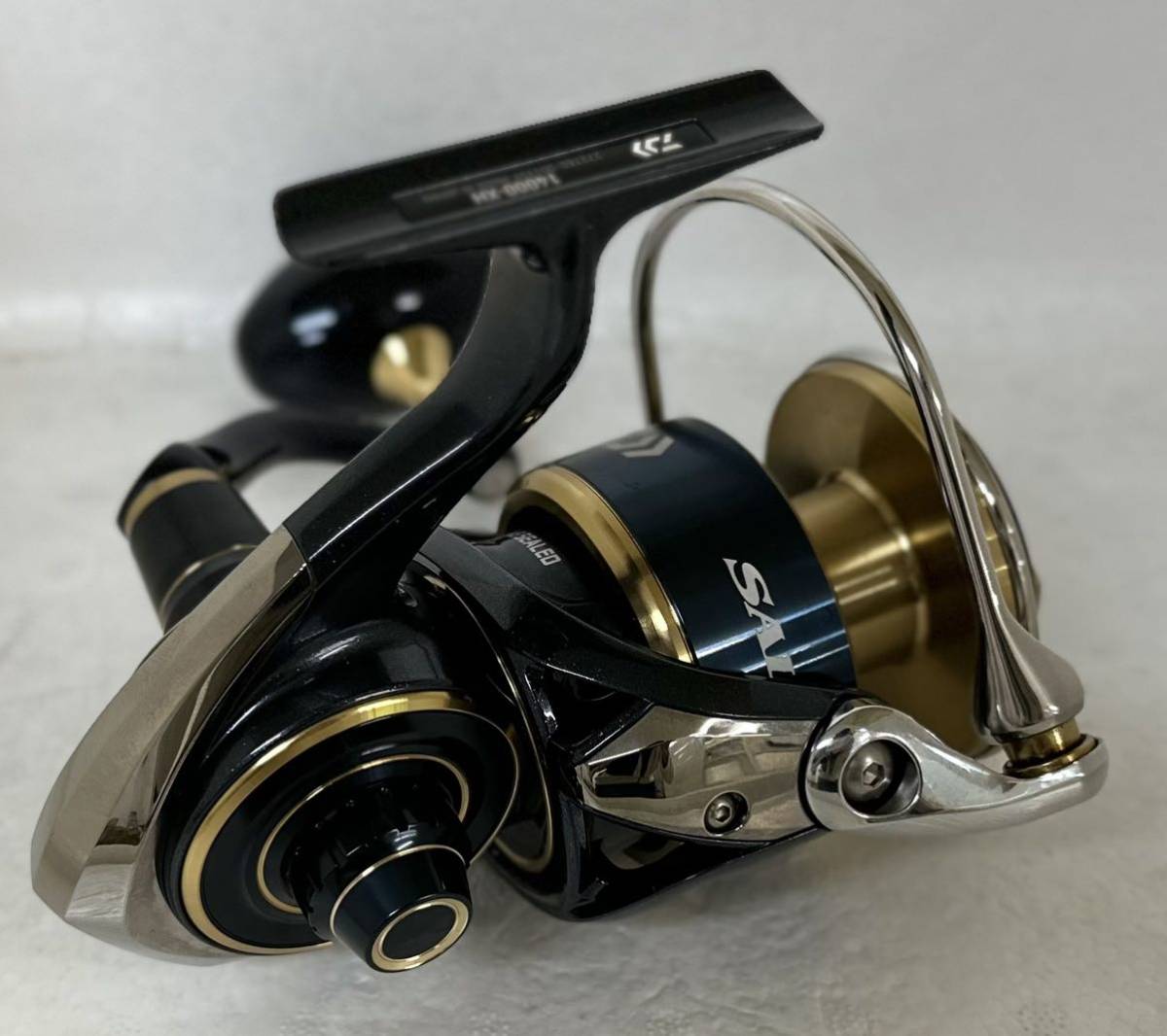 [新品] ダイワ DAIWA ソルティガ 14000-XH #SW #SALTIGA #マグロ #ツナ #キャスティング #スピニングリール #ツナ #オフショア_画像6