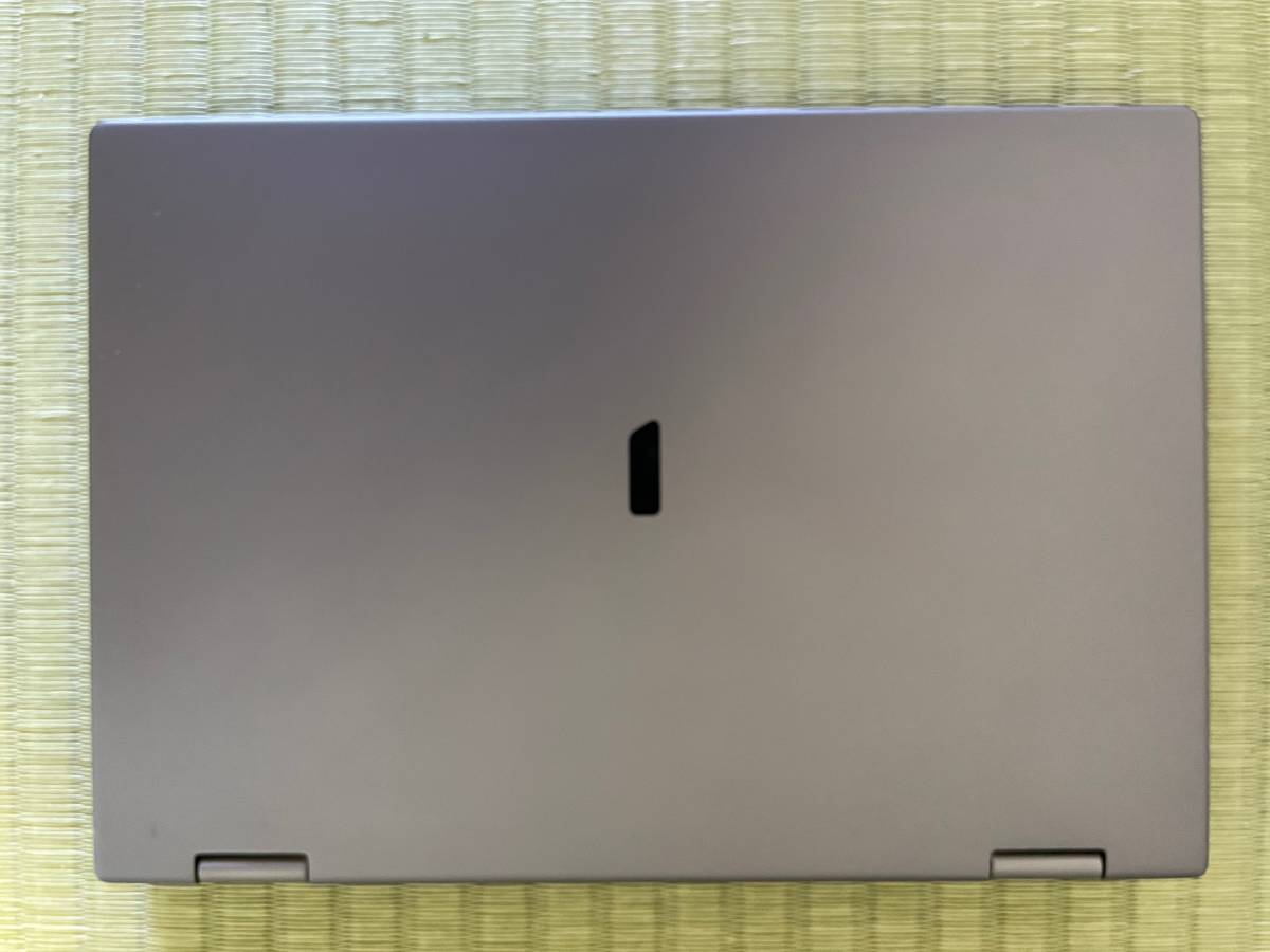 OneNetBook OneMix4S プラチナエディション 国内正規版 (第12世代インテルCore i7-1250U/16GB /1TB SSD）英語キーボード Windows 11_画像2