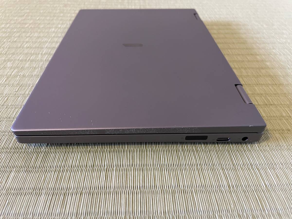 OneNetBook OneMix4S プラチナエディション 国内正規版 (第12世代インテルCore i7-1250U/16GB /1TB SSD）英語キーボード Windows 11_画像7