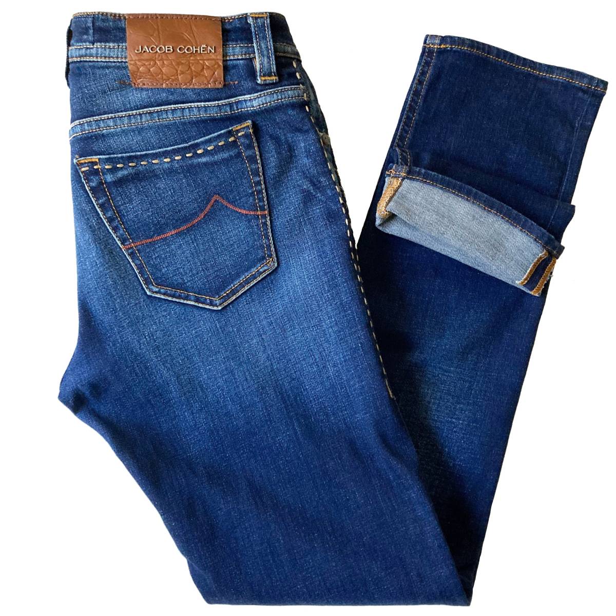 ヤコブコーエン JACOB COHEN SECOND PREMIUM EDITION HEAVY ヤコブコーエン JACOB COHEN SECOND PREMIUM EDITION HEAVY