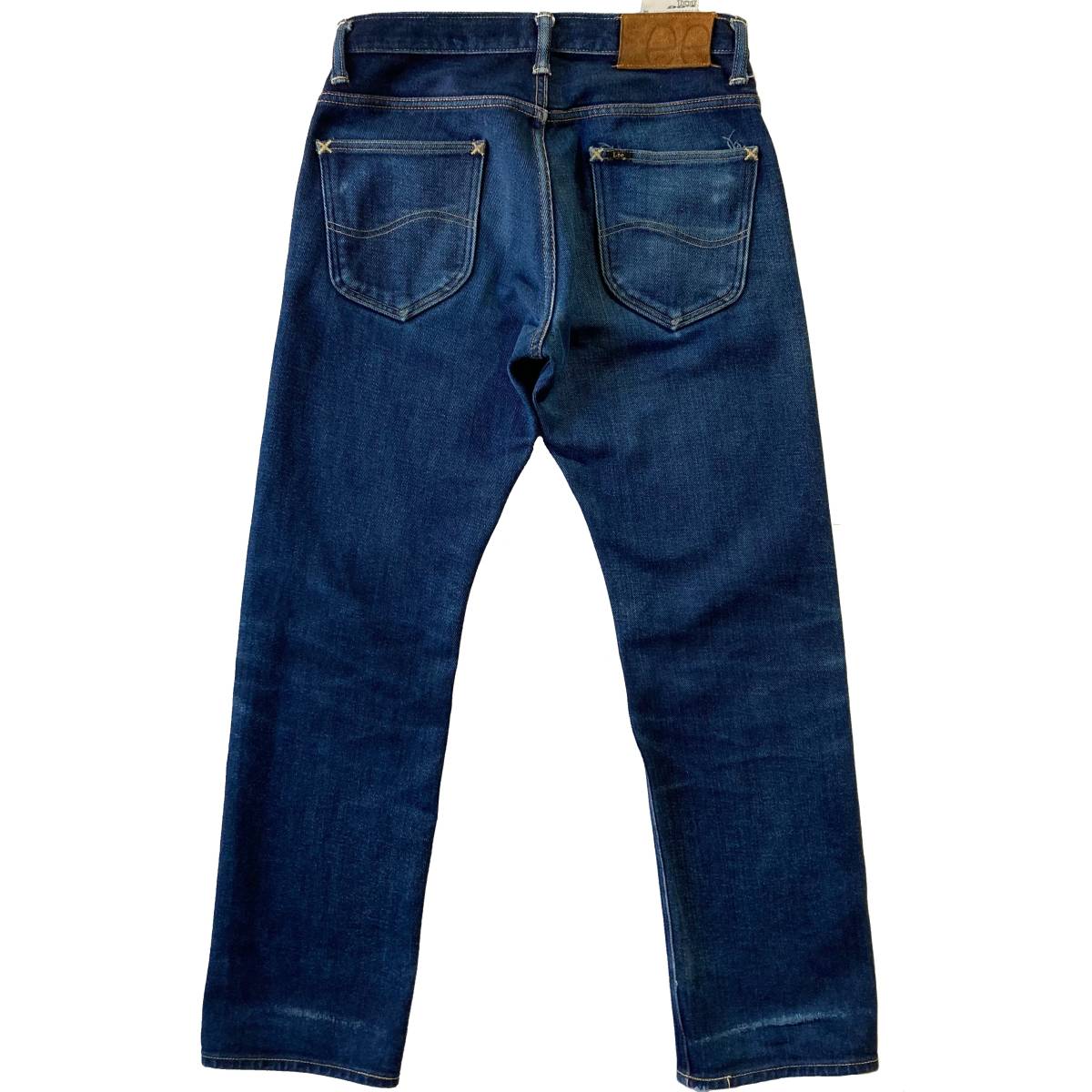 Lee リー 101 Project Denim Pants W30 REGULAR STRAIGHT 日本製 Lee リー 101 Project Denim Pants W30 REGULAR STRAIGHT 日本製