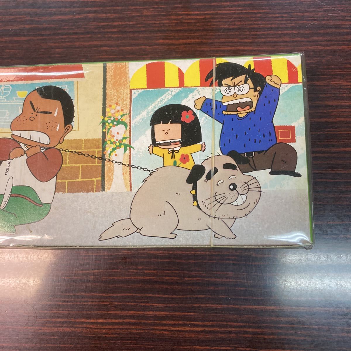 おじゃまんが山田くん　ミニカード　未使用品_画像3