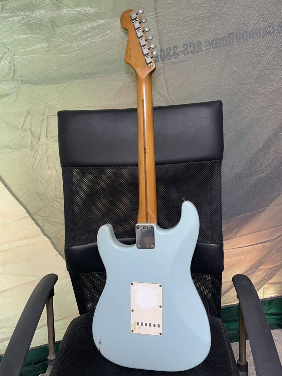 Fender Junior Collection Stratocaster_画像3