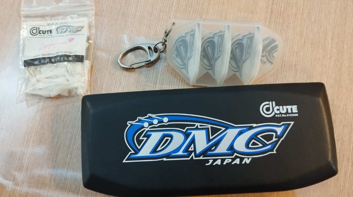 DMC Maverick マーベリック ダーツ ダーツセット ディーエムシー ソフトダーツ 中古_画像4