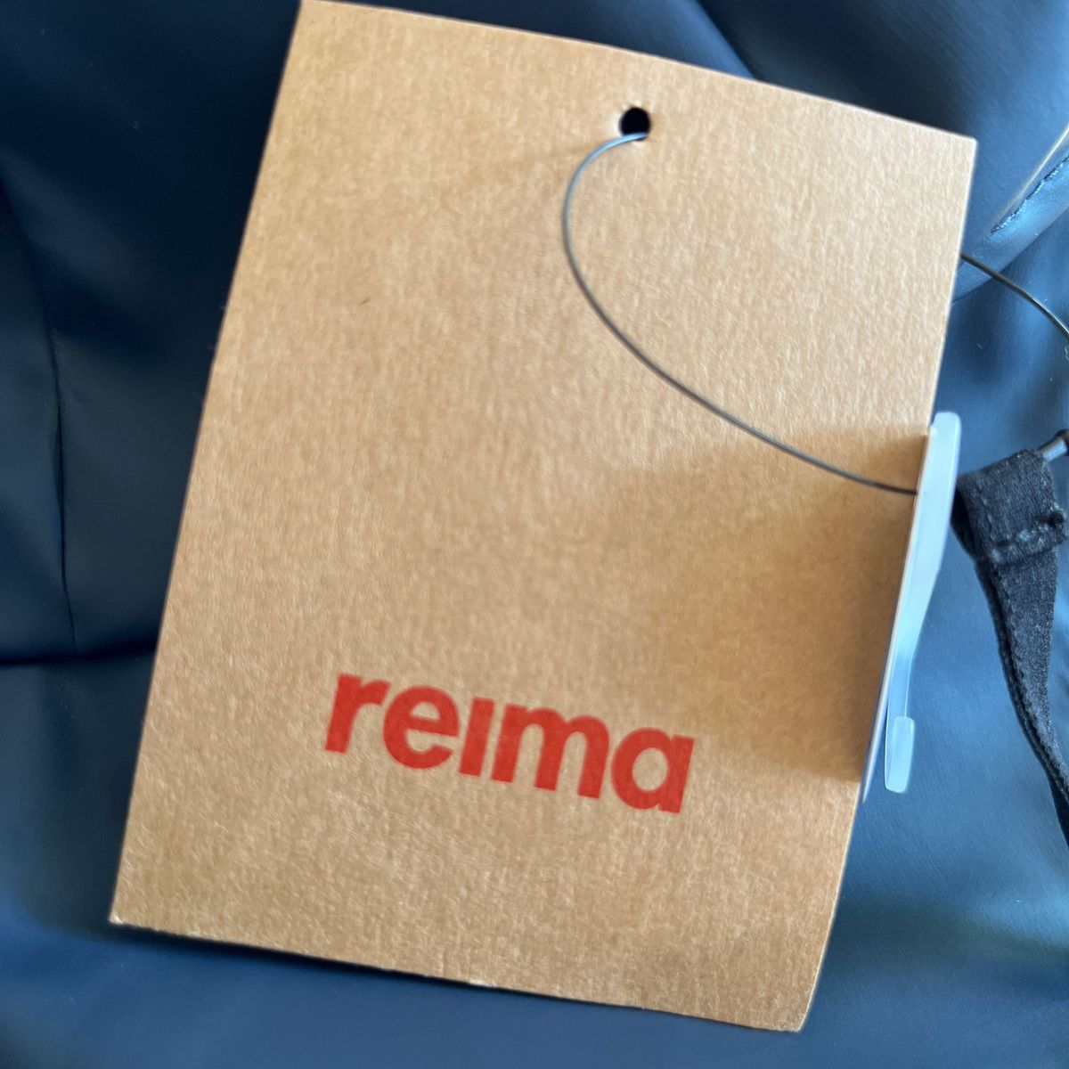 新品未使用　Reima  レインハット　完全防水　50cm