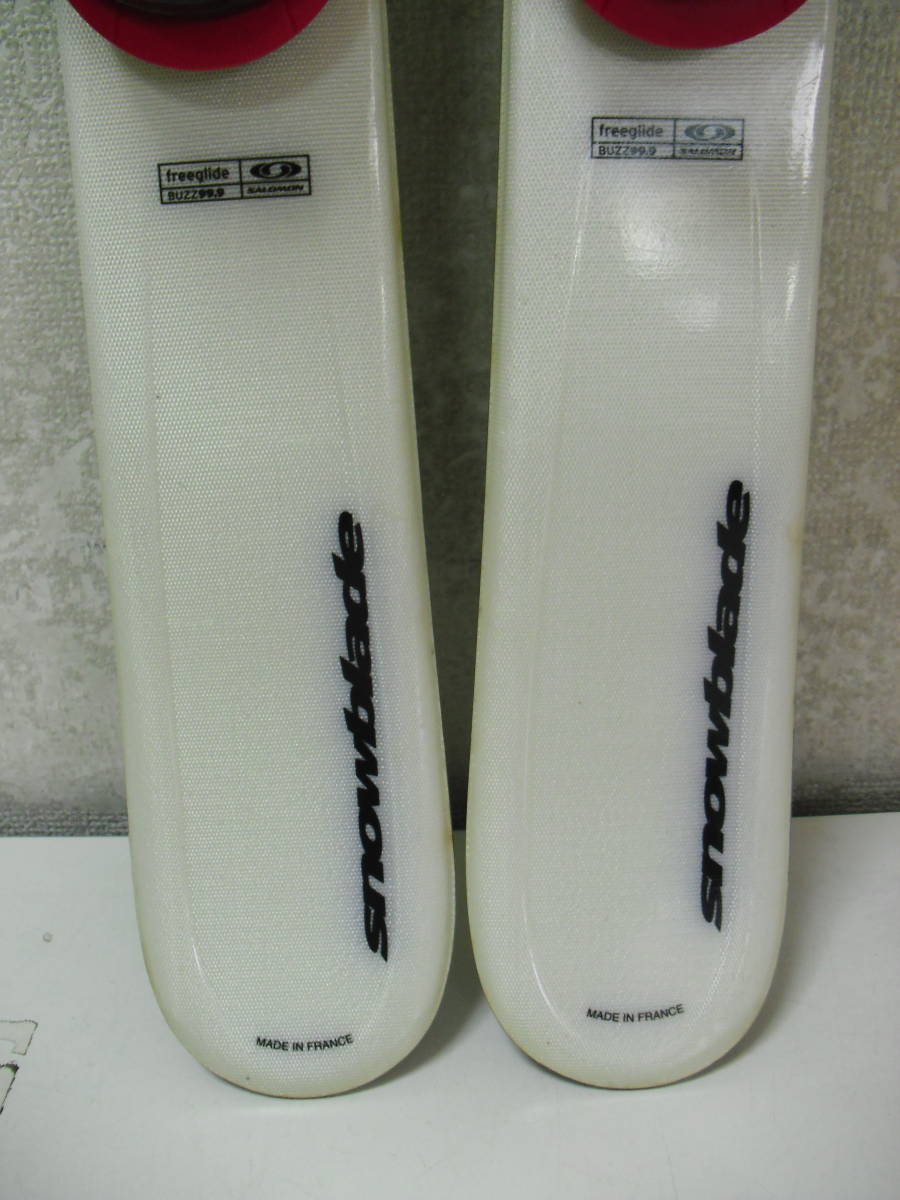 スキー板【SALOMON / snowblade 〈約100㎝弱〉】中古_画像5