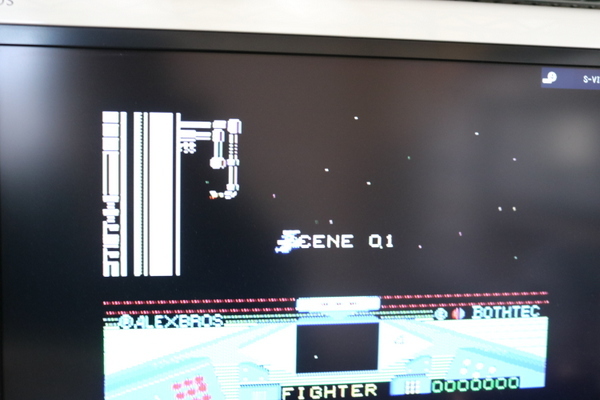 MSX 超時空要塞マクロス カウントダウン ボーステック レトロゲーム カートリッジ ROMソフト の画像1