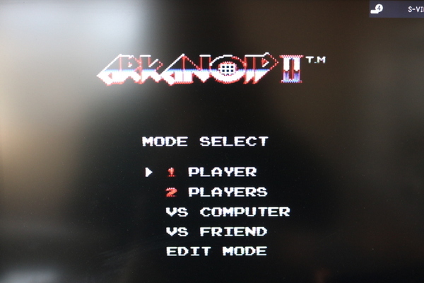 MSX2 のみ アルカノイドⅡ アルカノイド2 ARKANOID ソフト タイトー NIDECOMSOFT レトロゲーム カートリッジ ROMソフト の画像5