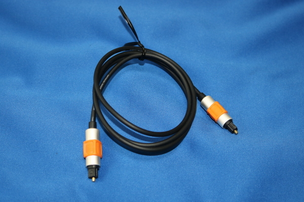  Audio Technica optical digital cable approximately 108cm