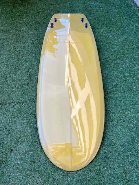 Mitsven Surfboards Mini-Simmons_画像5