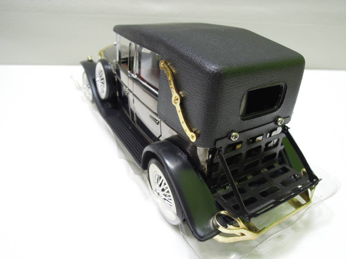 雑貨祭 車型 ラジオ SIMPLEX LINCOLN 1928 ２台 おまとめ 作動しません ジャンク扱いでお願いします キズ 汚れ有 詳細は画像でご確認下さい_画像3