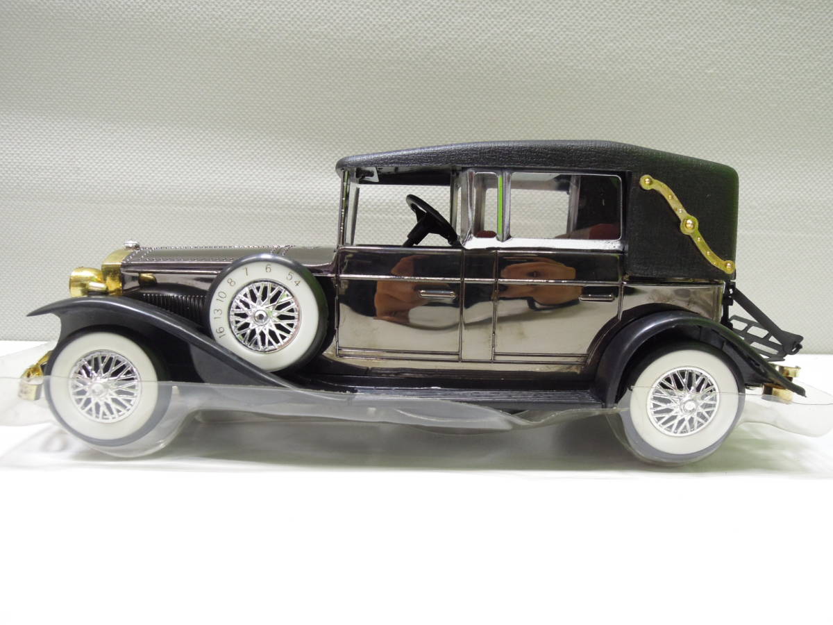 雑貨祭 車型 ラジオ SIMPLEX LINCOLN 1928 ２台 おまとめ 作動しません ジャンク扱いでお願いします キズ 汚れ有 詳細は画像でご確認下さい_画像4