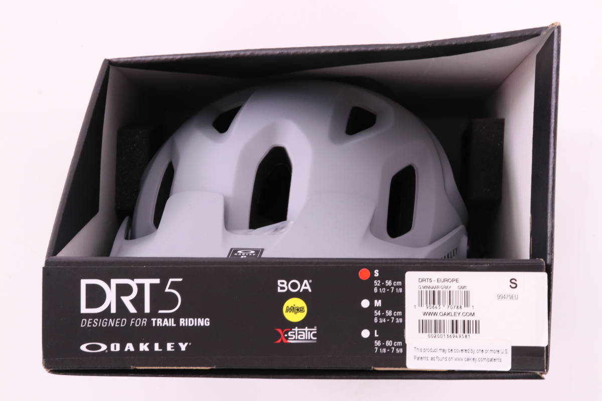 新品　OAKLEY オークリー ヘルメット　Sサイズ　_画像6