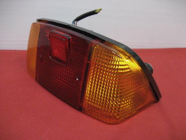 即決☆CBX400F CBX400F2 CBX550F 純正タイプ テールランプAssy 新品 ノーマルタイプ HONDA_画像2