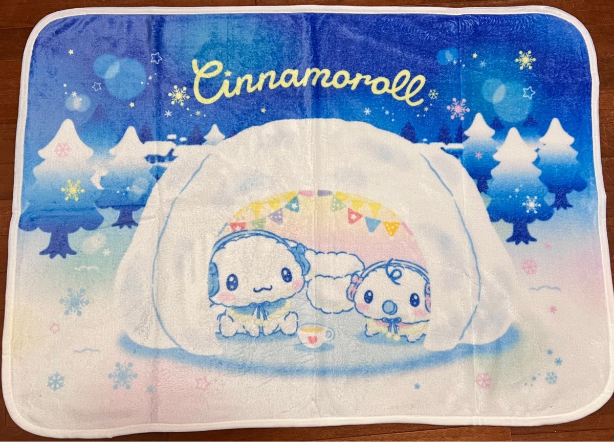 新品 サンリオ くじ シナモロール シナモン シナモンロール 新品 サンリオ くじ シナモロール シナモン シナモンロール
