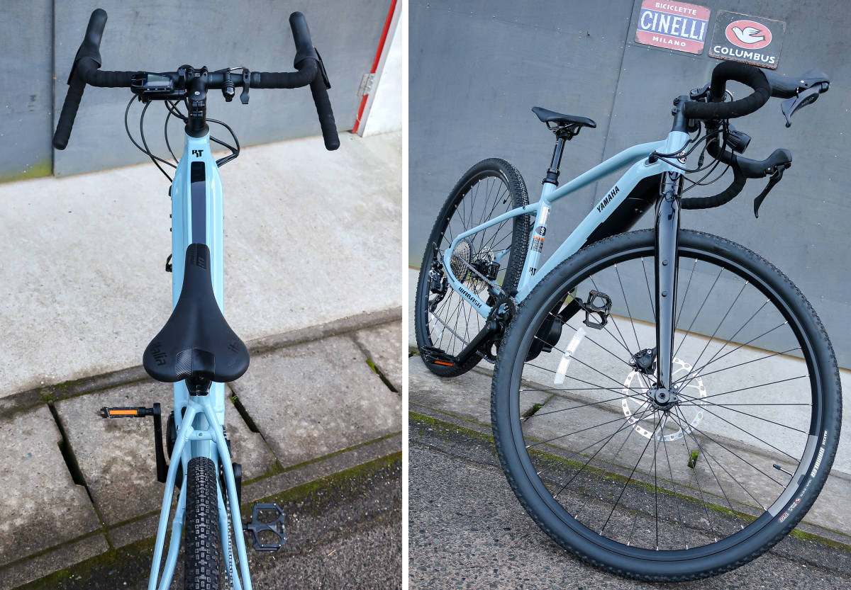 Yahoo!オークション - E-BIKE YAMAHA WABASH RT グラベルロード Yahoo!オークション - E-BIKE YAMAHA WABASH RT グラベルロード