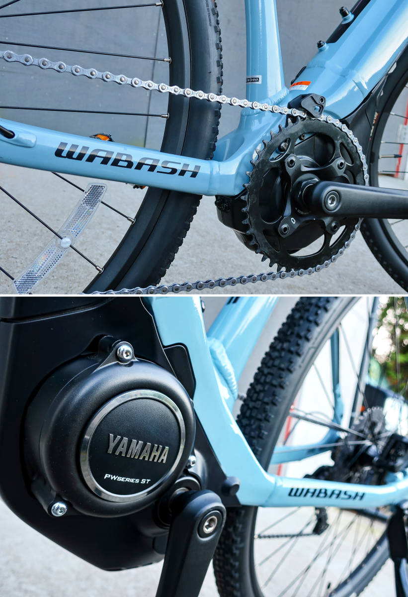 Yahoo!オークション - E-BIKE YAMAHA WABASH RT グラベルロード Yahoo!オークション - E-BIKE YAMAHA WABASH RT グラベルロード