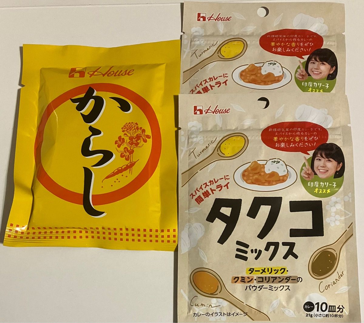 食品 詰め合わせ　スパイスミックス　カレールー　/お値下げしました