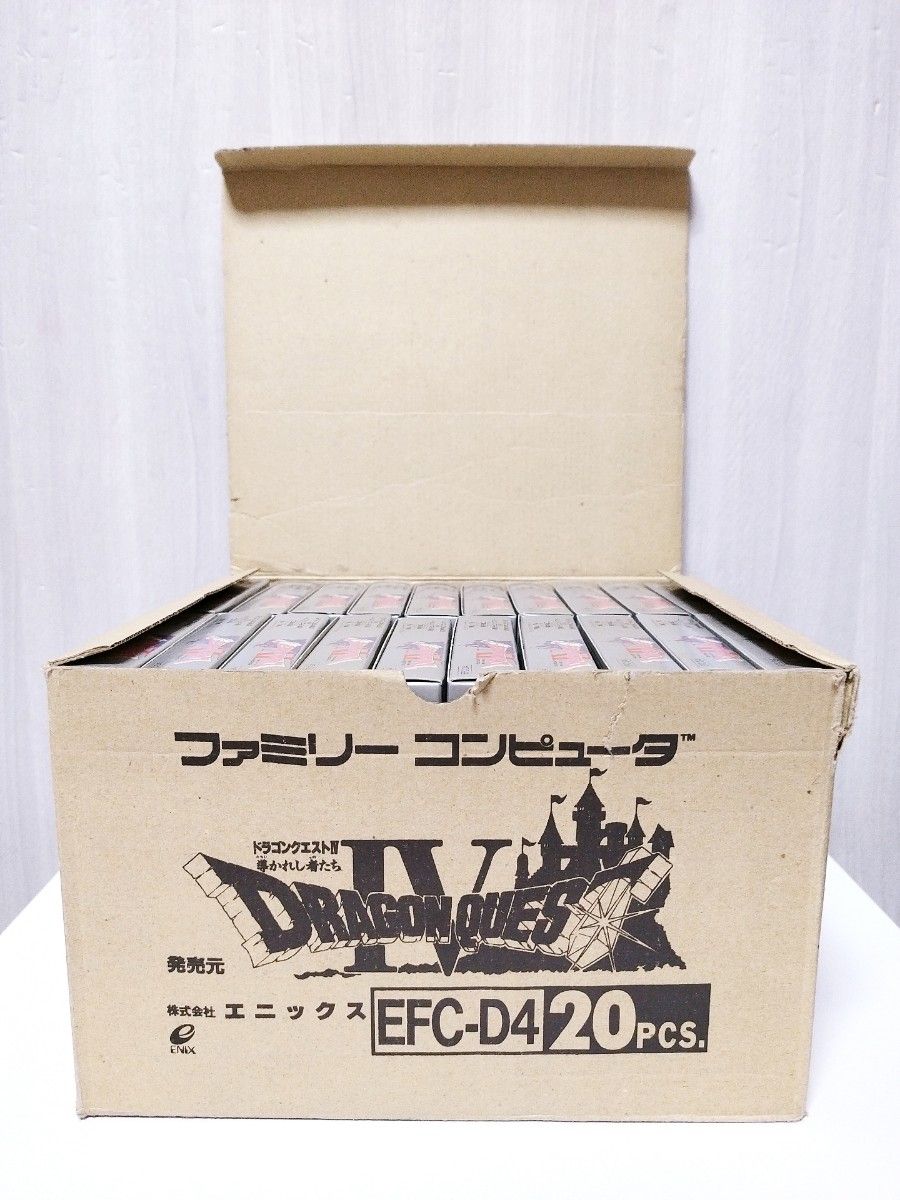 ①【新品・未使用・未開封ソフト20箱】カートン ①【新品・未使用・未開封ソフト20箱】カートン