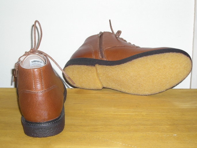  new goods * high class real leather made. is ikatto. business shoes * tea *25.0cm