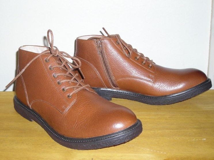  new goods * high class real leather made. is ikatto. business shoes * tea *25.0cm