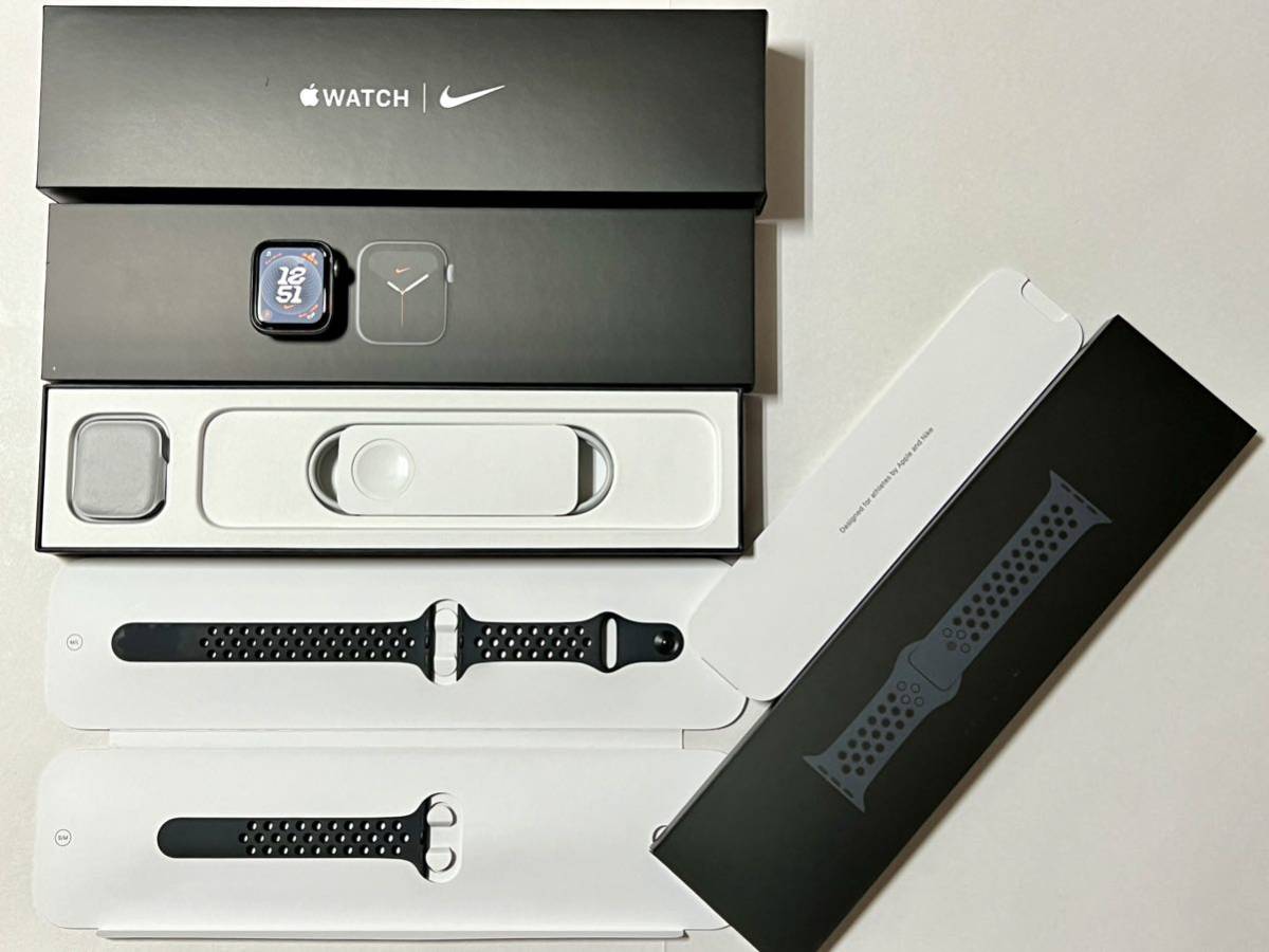 バッテリー94% Apple Watch Nike Series 6 40mm アップル バッテリー94% Apple Watch Nike Series 6 40mm アップル