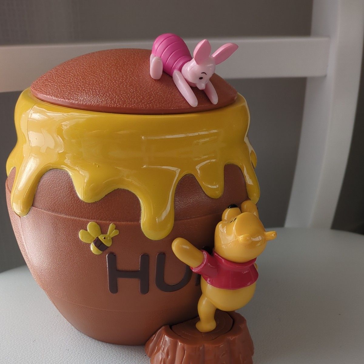 シモンズグランドセール くまのプーさん 小物入れ ゴミ箱 Disney｜Yahoo!フリマ（旧 キャラクターグッズ