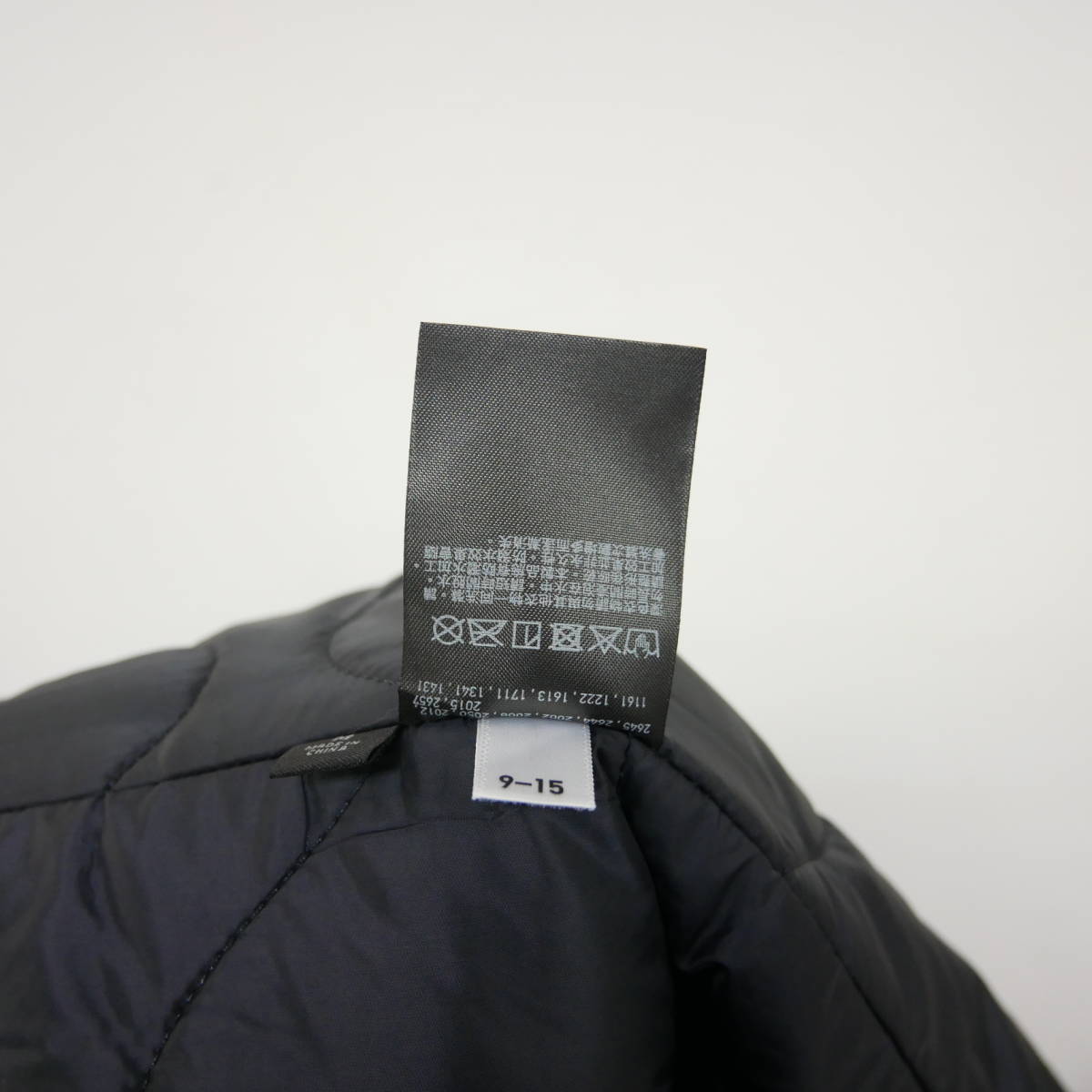 【1円】未使用 国内未入荷 UNIQLO×Engineered Garments ユニクロ エンジニアドガーメンツ 23AW PUFFTECH Hooded Coat モッズコート M_画像7