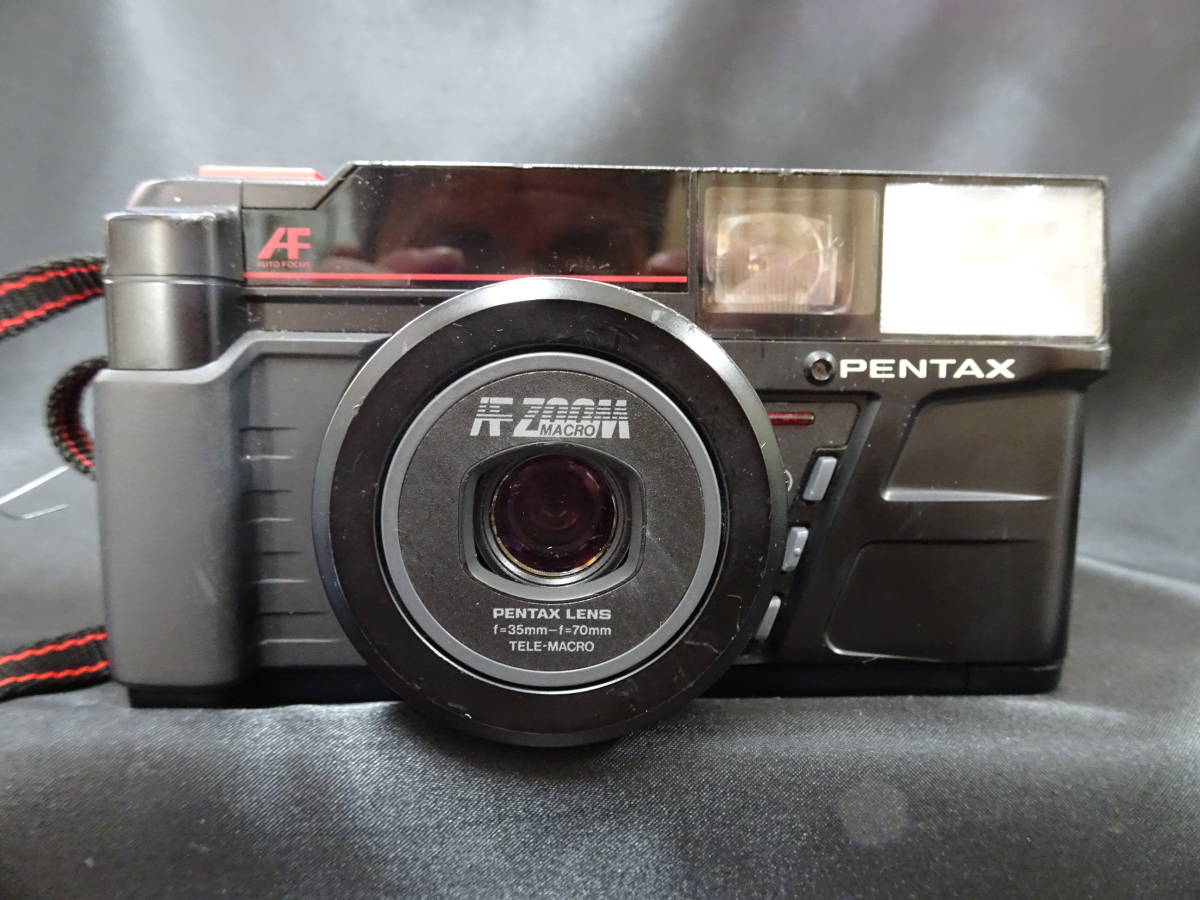 動作品 ペンタックス PENTAX ZOOM DATE 35-70mm マクロ 【10247】_画像1