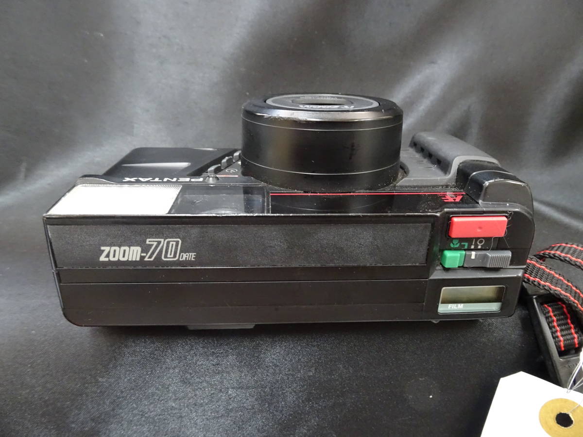 動作品 ペンタックス PENTAX ZOOM DATE 35-70mm マクロ 【10247】_画像3