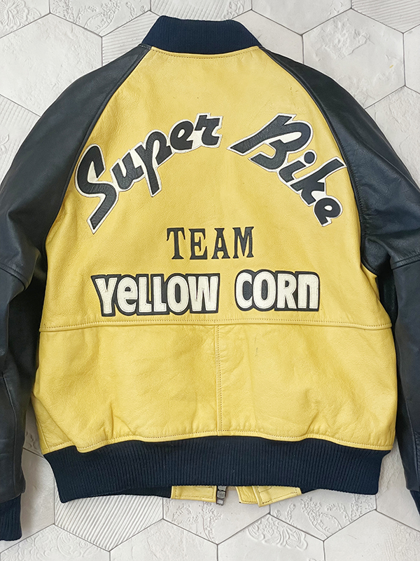 廃番 80sヴィンテージ イエローコーン【YeLLOW CORN】牛革 廃番 80sヴィンテージ イエローコーン【YeLLOW CORN】牛革
