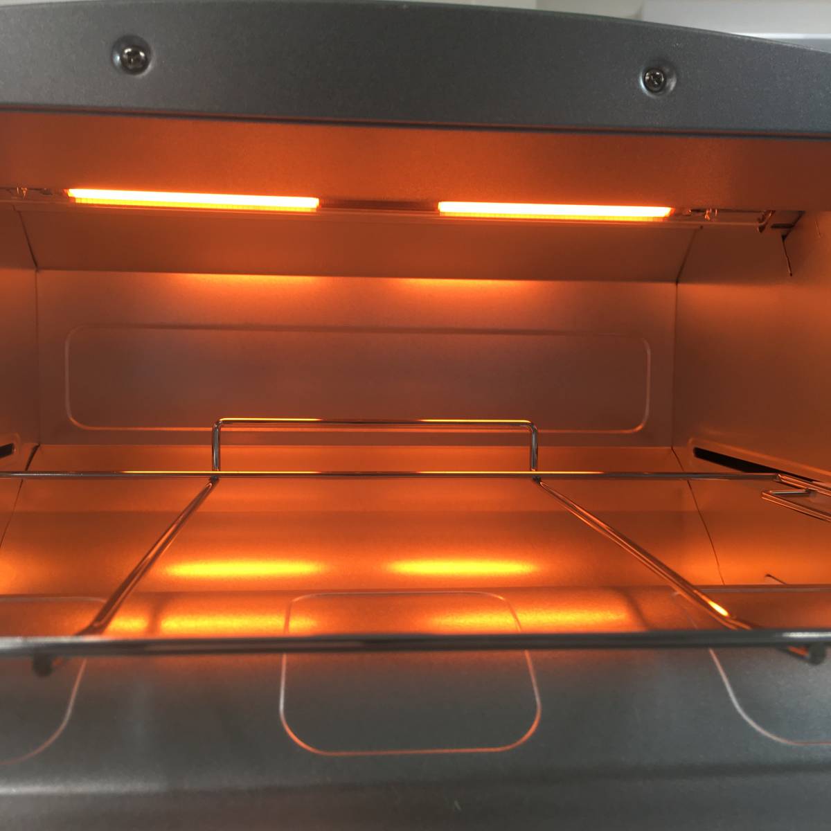 未使用 Aladdin (アラジン) グラファイト トースター 2枚焼き トースト パン 温度調節機能 グリーン AET-GS13C(G)_画像7