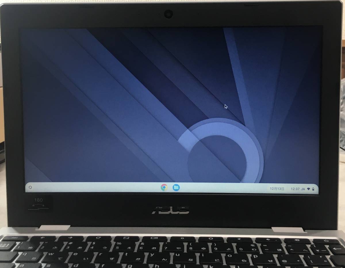現状品 ASUS Chromebook クロームブック CX1 11.6インチ CX1102CKA