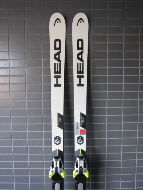 19950円 HEAD ヘッド GS 188cm 美品 - レーシング 19950円 HEAD ヘッド GS 188cm 美品 - レーシング