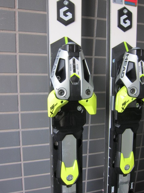 19950円 HEAD ヘッド GS 188cm 美品 - レーシング 19950円 HEAD ヘッド GS 188cm 美品 - レーシング