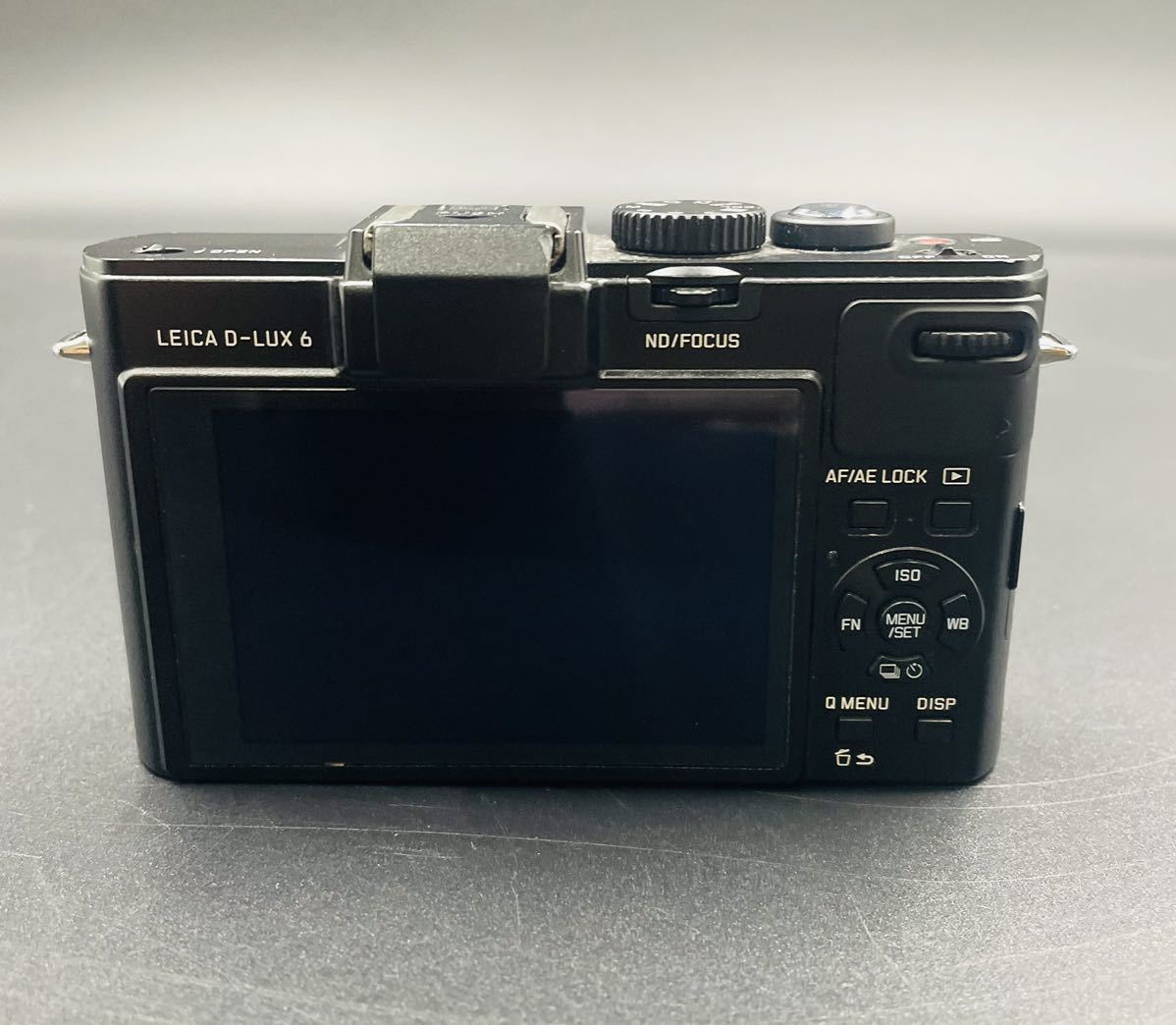 【美品】ライカ LEICA D-LUX 6 (4459207)_画像2