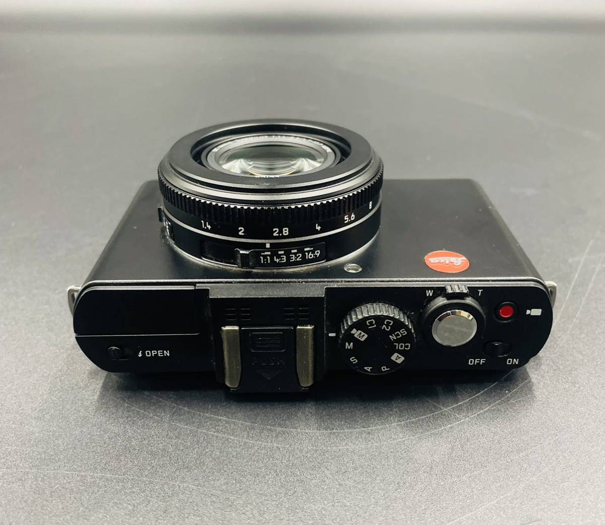 【美品】ライカ LEICA D-LUX 6 (4459207)_画像3