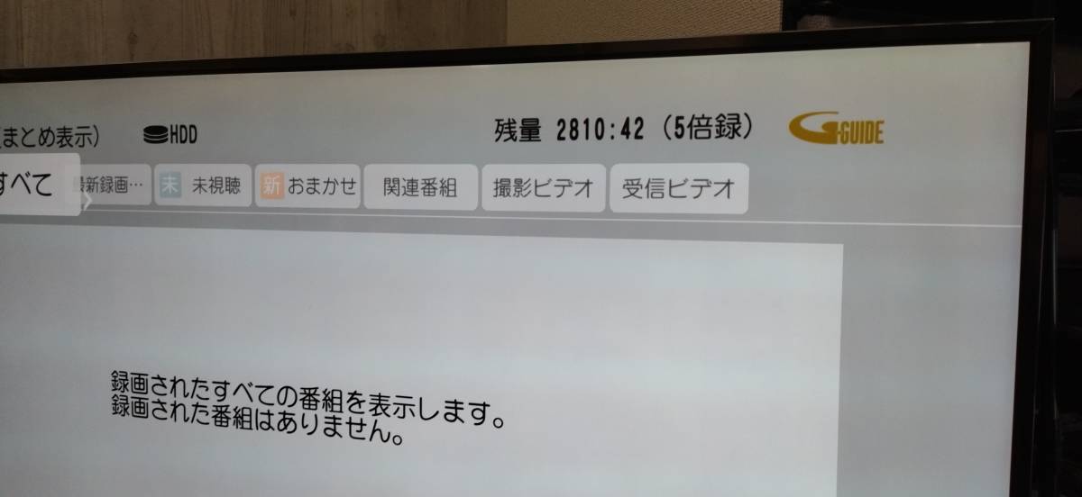 Panasonic DIGA DMR-BZT725◇1TB → 6TB HDD【SEAGATE:IronWolf Panasonic DIGA DMR-BZT725◇1TB → 6TB HDD【SEAGATE:IronWolf